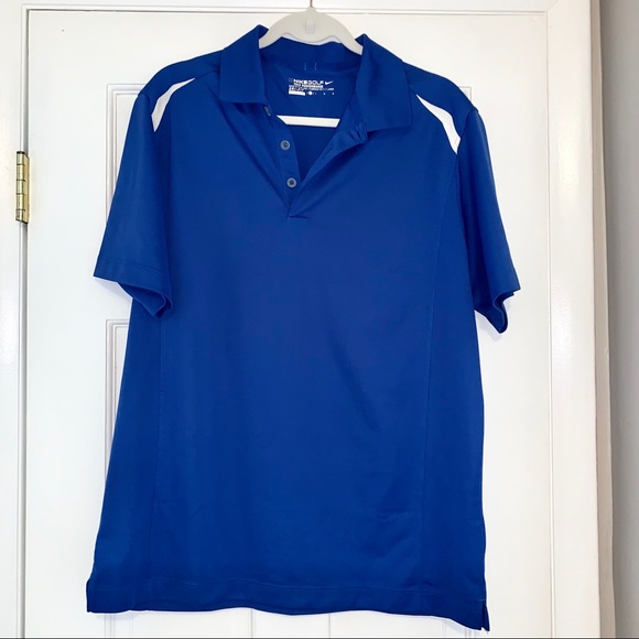 Nike Other - NIKE Golf Tour Performance DriFit Polo shirt top